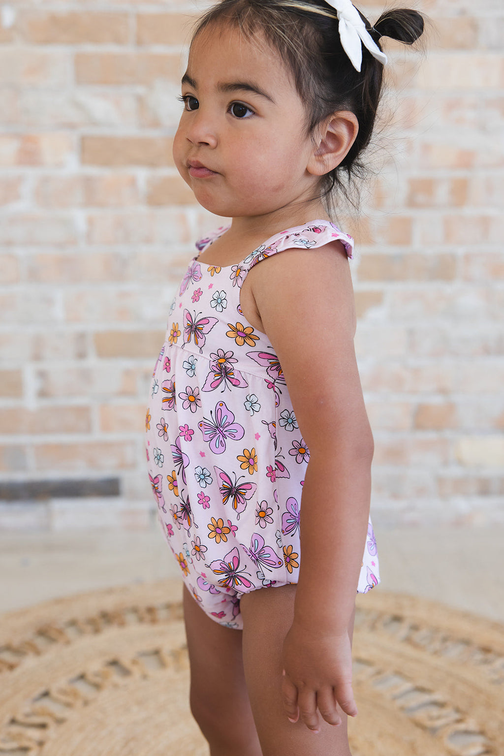 Emma - Bubble Romper