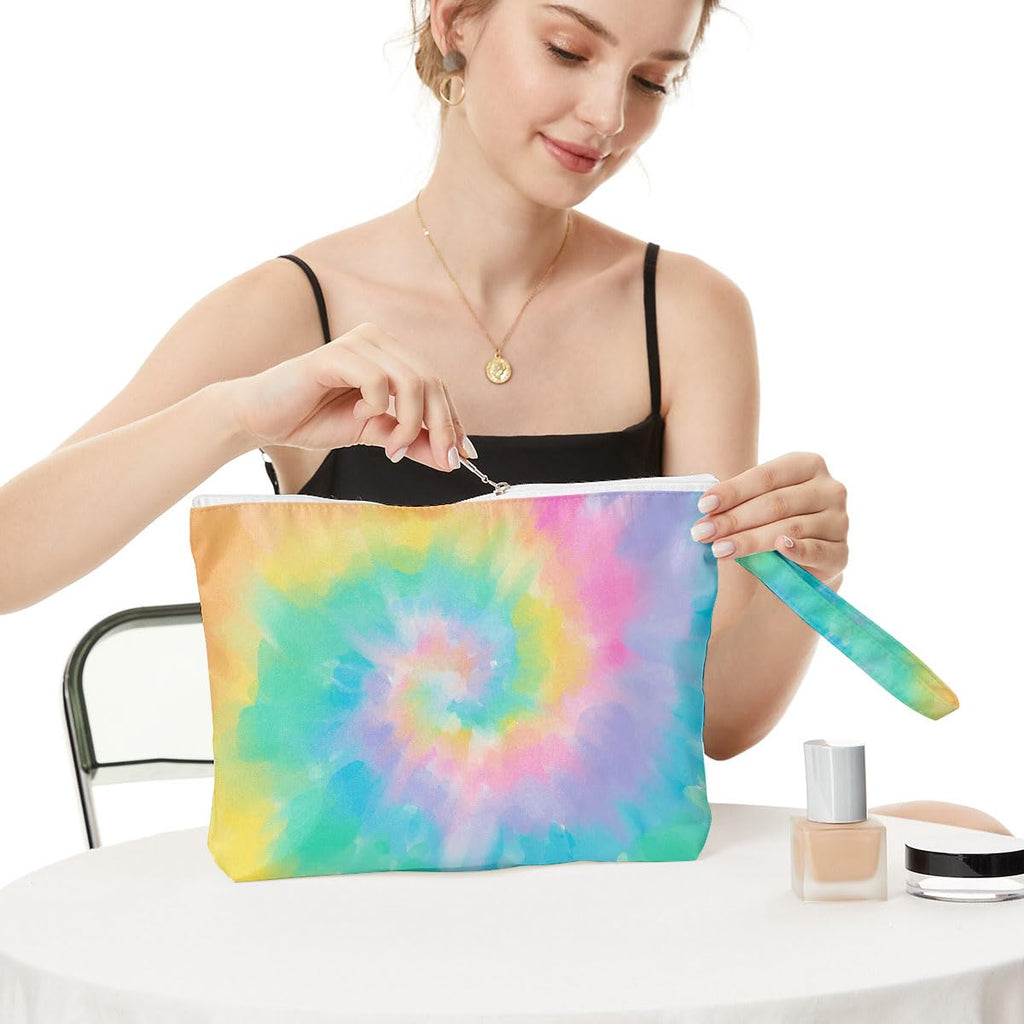 Fokongna Wet Dry Bag – Waterproof Travel Bag, Large Zipper Pouch for Swimsuits, Diapers, Toiletries, Makeup for Women & Girls