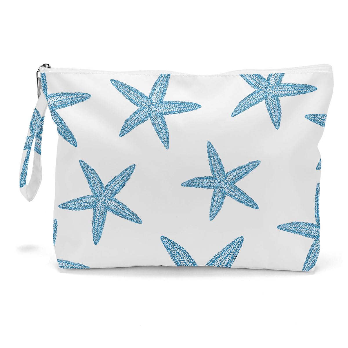 Fokongna Wet Dry Bag – Waterproof Travel Bag, Large Zipper Pouch for Swimsuits, Diapers, Toiletries, Makeup for Women & Girls