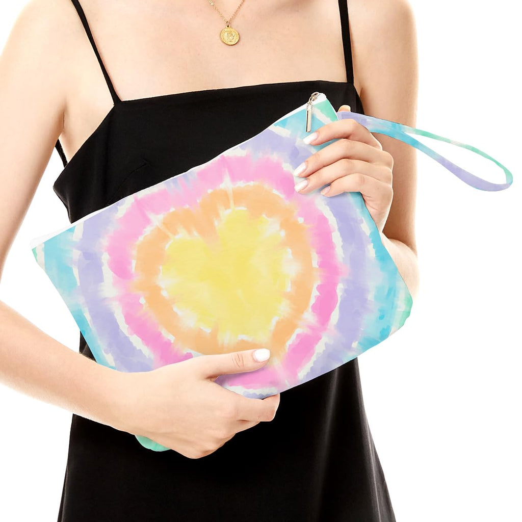 Fokongna Wet Dry Bag – Waterproof Travel Bag, Large Zipper Pouch for Swimsuits, Diapers, Toiletries, Makeup for Women & Girls