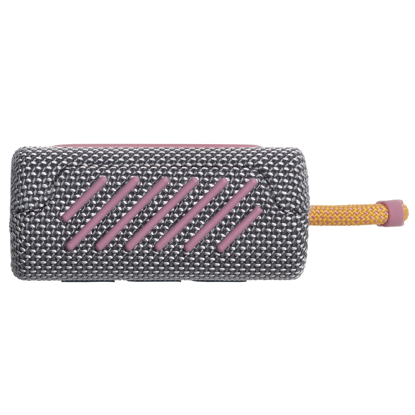 JBL Go 3 - Portable Mini Bluetooth Speaker, big audio and punchy bass, IP67 waterproof and dustproof, 5 hours of playtime, speaker for home, outdoor and travel (White)