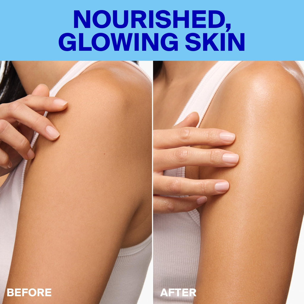 Supergoop! Glow Oil - SPF 50 PA++++ Vitamin E Body Oil + Broad Spectrum Sunscreen Protection - With Marigold, Meadowfoam & Grape Seed Extracts | PA++++, With Marigold, Meadowfoam, Grape Seed Extracts
