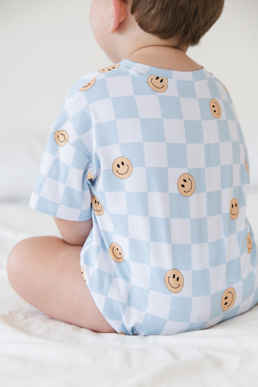 Happy - Bubble Tee