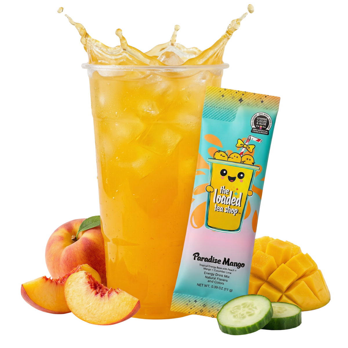 Paradise Mango